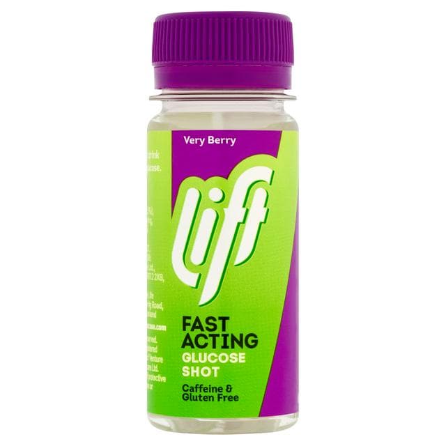 Lift Glucose Juice Very Berry Shot 60ml - gallery image 1
