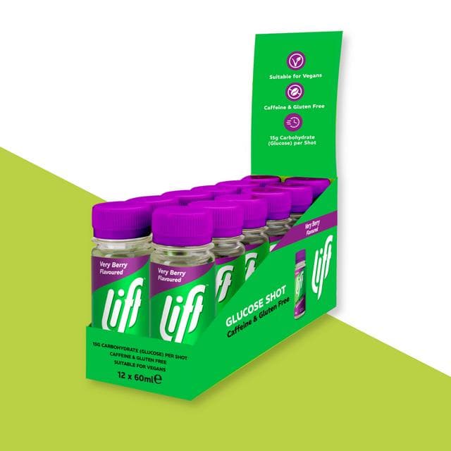 Lift Glucose Juice Very Berry Shot 60ml - gallery image 4