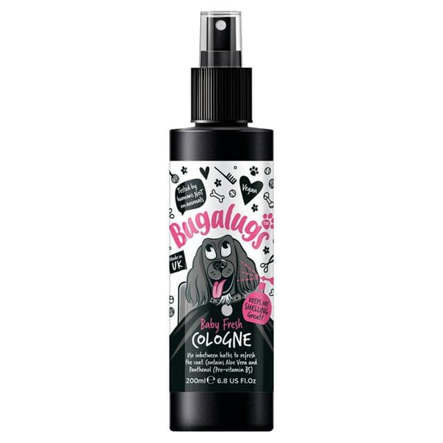Bugalugs Baby Fresh Cologne 200ml - gallery image 1