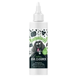 Bugalugs Soothing Dog Ear Cleaner 200ml