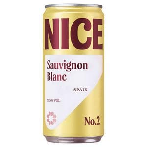 Nice Sauvignon Blanc White Wine 18.7cl