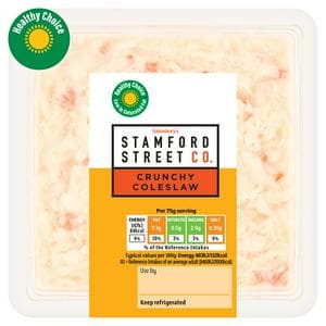 Stamford Street Co. 600g Crunchy Coleslaw