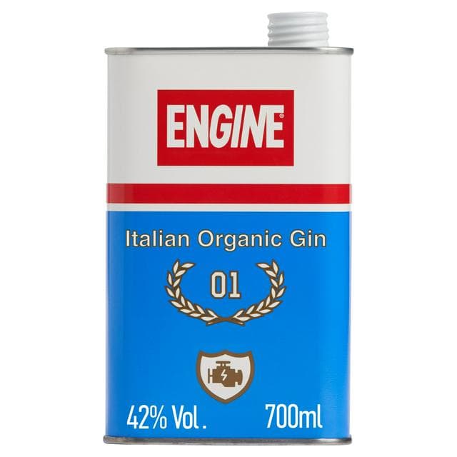 Engine Italian Organic Gin 70cl - gallery image 1