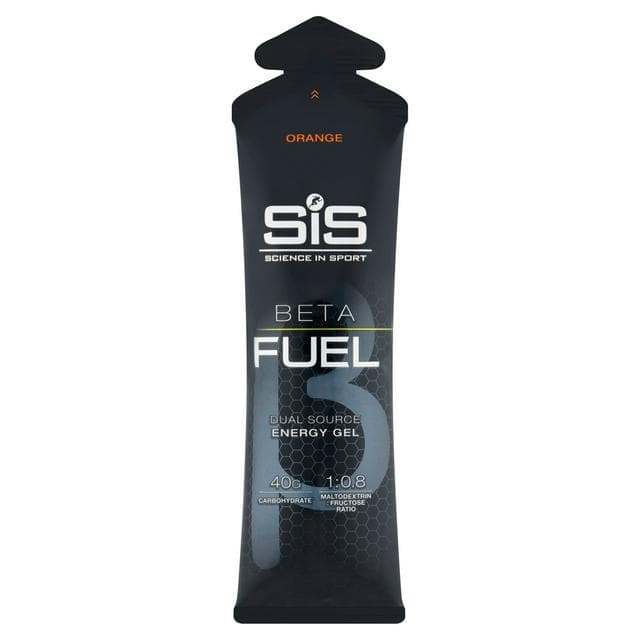Science in Sport Beta Fuel Orange Energy Gel 60ml - gallery image 1