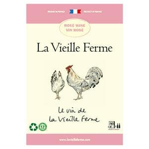 La Vieille Ferme Rose Boxed Wine 150cl