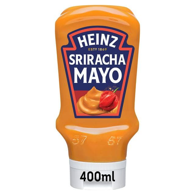 Heinz Sriracha Mayo 400g - gallery image 1