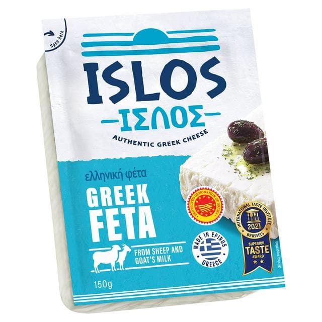 Islos Greek Feta Cheese 150g - gallery image 1