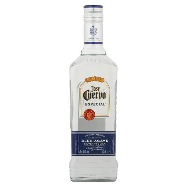 Jose Cuervo Especial Silver Tequila 70cl - gallery image 1