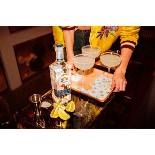 Jose Cuervo Especial Silver Tequila 70cl - gallery image 2