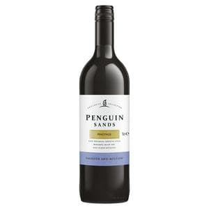 Penguin Sands Pinotage Red Wine 75cl