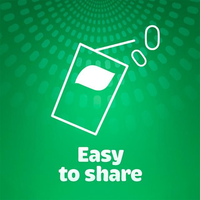 Tic Tac Fresh Mint Sweets Multipack x4 18g - gallery image 4