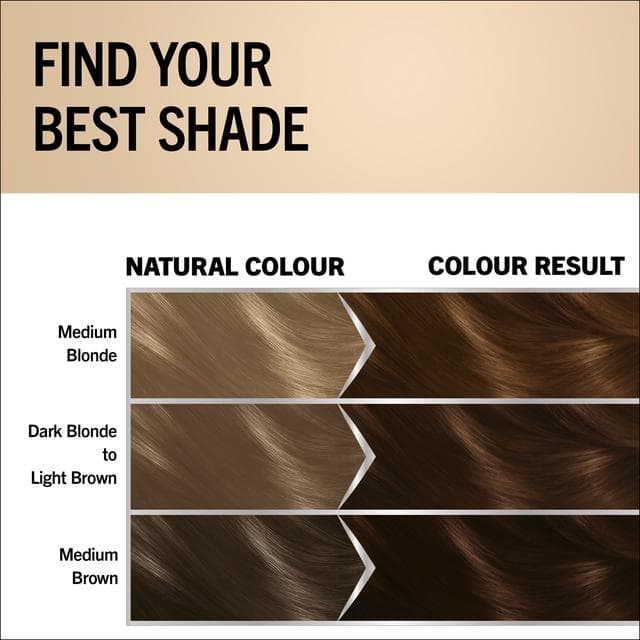 Schwarzkopf Oleo Intense Oil Colouration 4-60 Gold Brown Permanent Hair Dye - gallery image 4