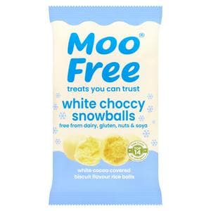 Moo Free Snowballs 35g