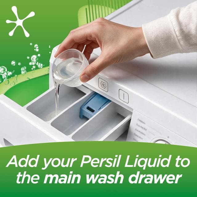 Persil Bio Laundry Washing Liquid Detergent 35 Washes - gallery image 6