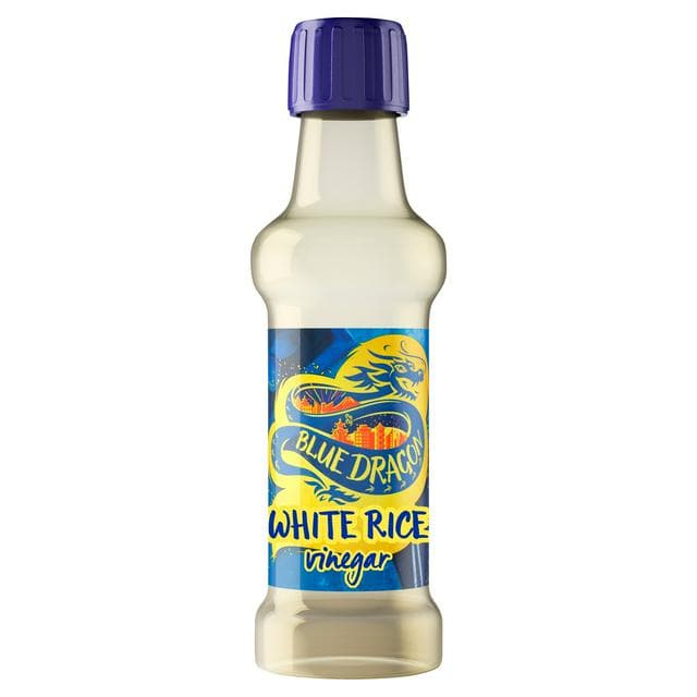 Blue Dragon White Rice Vinegar 150ml - gallery image 1