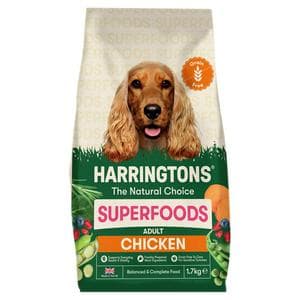 Harringtons Superfoods Adult Chicken with Vegetables 1.7kg