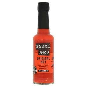 Sauce Shop Original Hot Sauce 160ml
