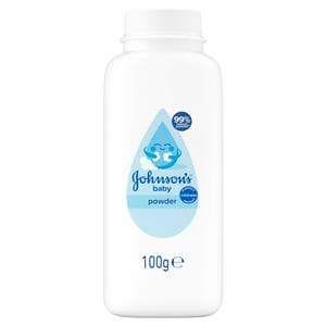 Johnson's Baby Powder Ideal for Delicate Skin 100g