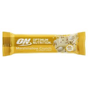 Optimum Nutrition Protein Bar Marshmallow Crunch Flavour single serve 65g