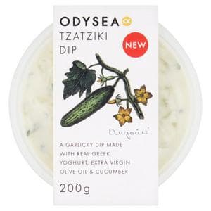 Odysea Tzatziki Dip 200g