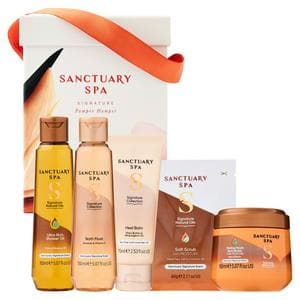 Sanctuary Spa Signature Pamper Hamper Gift Set