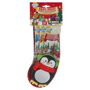 Good Boy Real Meat Dog Stocking Treats