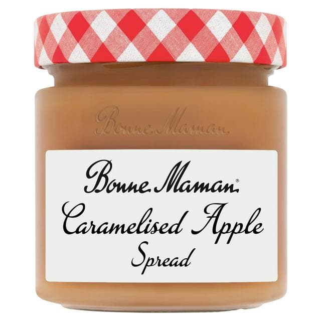 Bonne Maman Caramelised Apple Spread 275g - gallery image 1