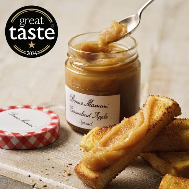 Bonne Maman Caramelised Apple Spread 275g - gallery image 2