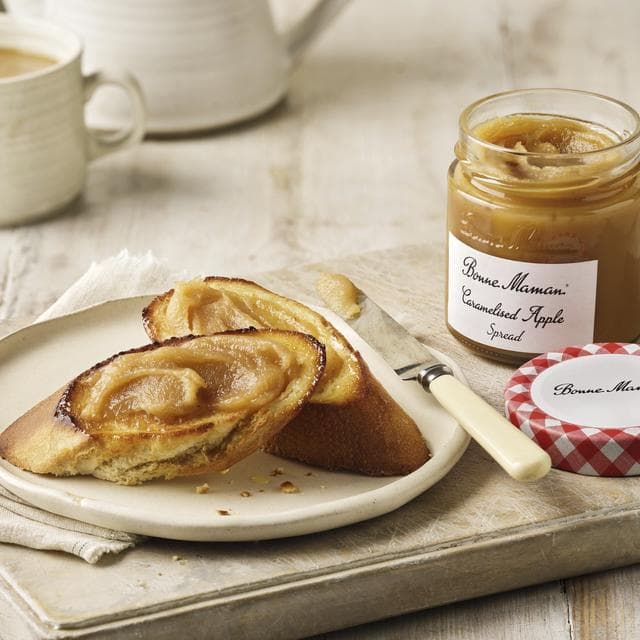 Bonne Maman Caramelised Apple Spread 275g - gallery image 3