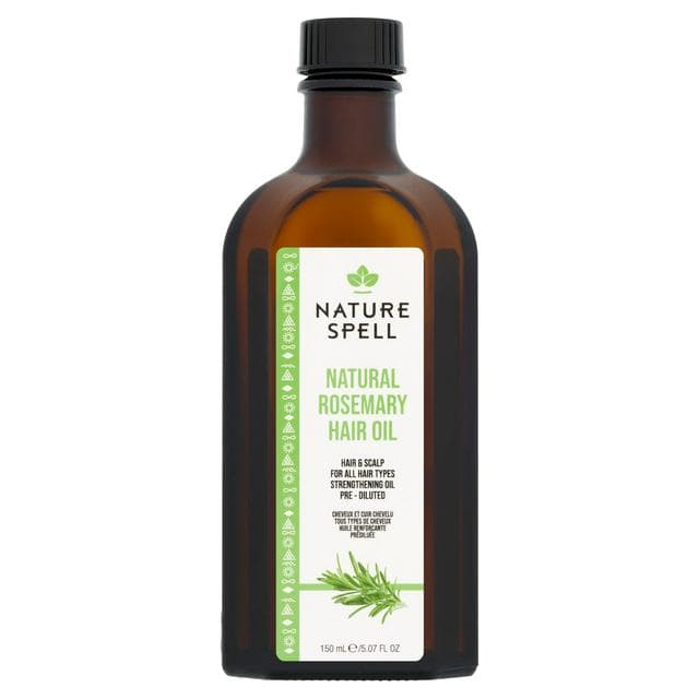 Nature Spell Natural Rosemary Oil 150ml - gallery image 1