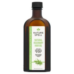 Nature Spell Natural Rosemary Oil 150ml