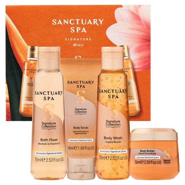 Sanctuary Spa Signature Minis - gallery image 1