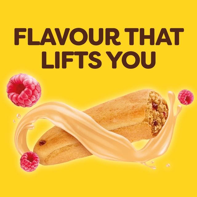 Soreen Lift Bars Raspberry & Vanilla x4 - gallery image 3