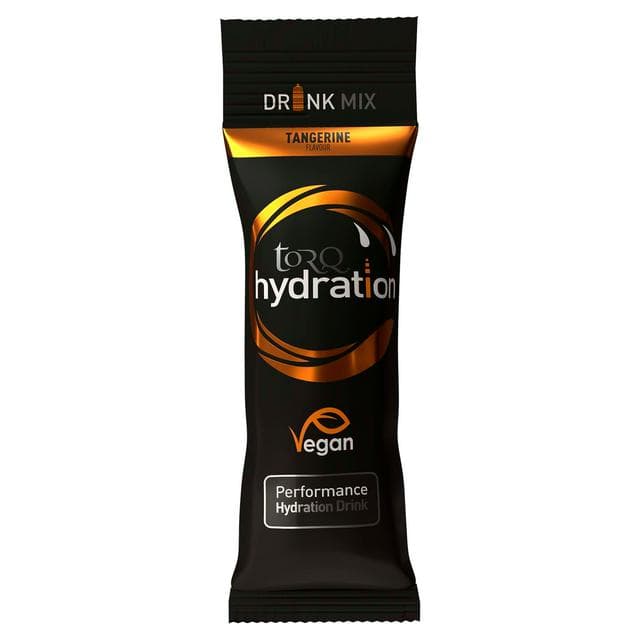 Torq Hydration Tangerine Flavour 18g - gallery image 1