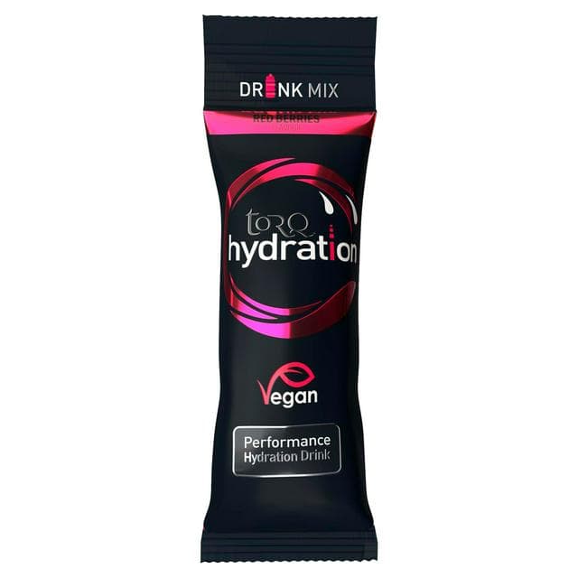 Torq Red Berries Flavour Hydration 18g - gallery image 1