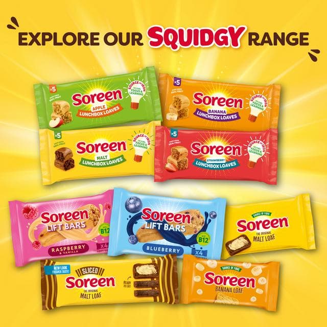 Soreen Lift Bars Blueberry x4 - gallery image 4
