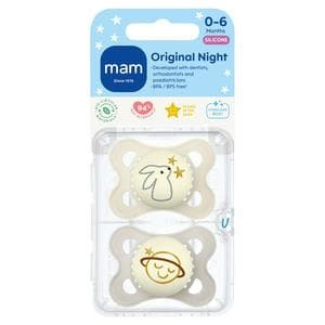 MAM Original Night 0-6 Months