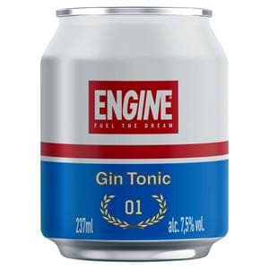 Engine 237ml Italian Gin Tonic