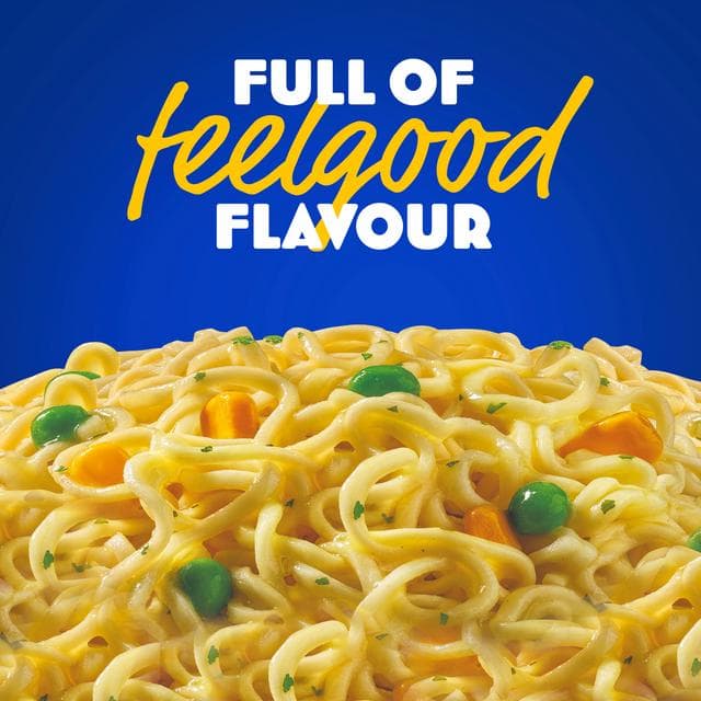 Batchelors Super Noodles Chinese Salt & Pepper Chicken Flavour Instant Noodle Pot 75g - gallery image 5