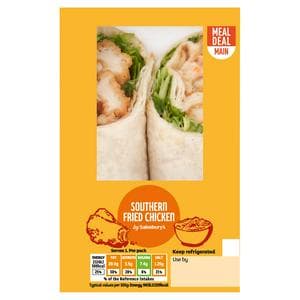 Sainsbury's Southern Fried Chicken