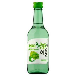 Jinro Green Grape 350ml