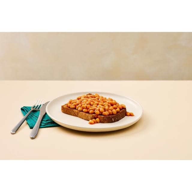 Heinz Baked Beans No Added Sugar in a Rich Tomato Sauce Great Value Pack 6x200g - gallery image 2