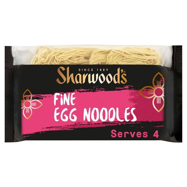 Sharwood's Fine Egg Noodles 226g - gallery image 1