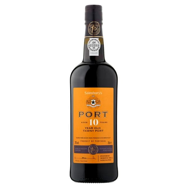 Sainsbury's 10yr Tawny Port, Taste The Difference - gallery image 1