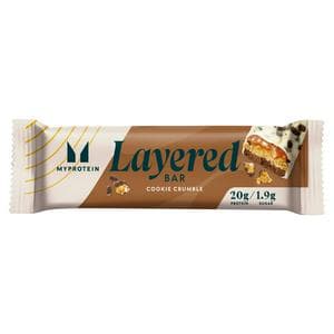 Myprotein Layered Cookie Crumble 60g