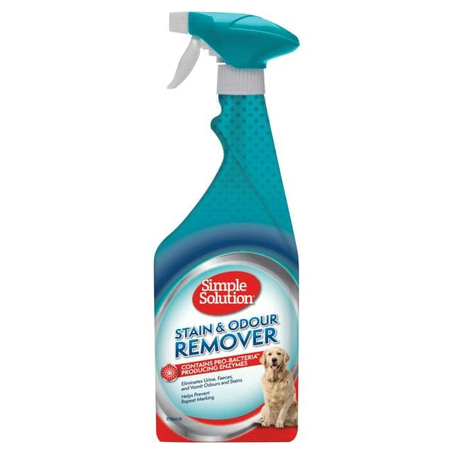 Simple Solution Stain & Odour Remover 750ml - gallery image 1