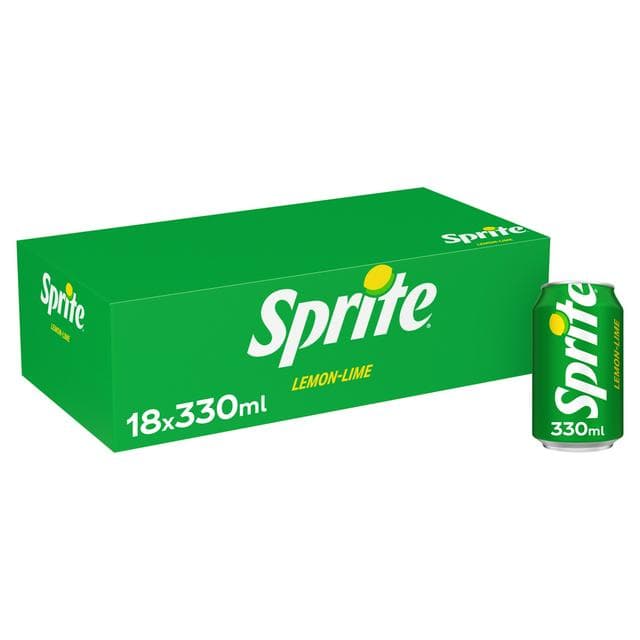 Sprite 18x330ml - gallery image 1