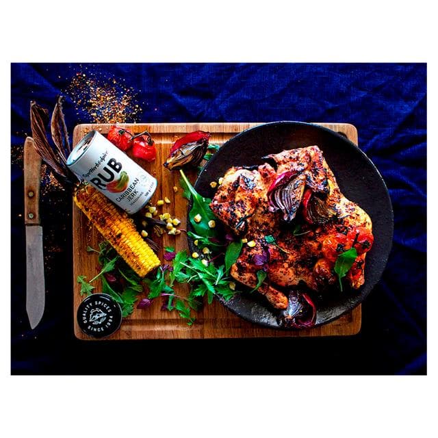Cape Herb & Spice Rub Caribbean Jerk Seasoning 100g - gallery image 5