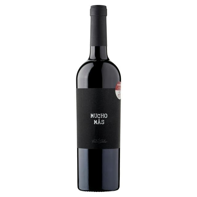 Mucho Mas Vino Tinto Red Wine 75cl - gallery image 1