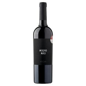 Mucho Mas Vino Tinto Red Wine 75cl